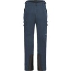 Jack Wolfskin Flowline 2l Ins Hose Damen  Skitourenhose blau Größe M Skifahren