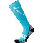 Wapiti RS07 Soft Compression   Laufsocken blau Größe 42  Trailrunning | Laufen