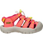 Keen Kinder Newport Boundless Sandale (Größe 31, orange)