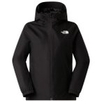 The North Face - Women's Quest Insulated Jacket - Winterjacke Gr M schwarz