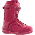 HEAD Damen Snowboot GALORE LYT BOA Coiler burgundy, Größe 24 in Rot
