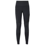 Vaude - Women's Scopi Tights II - Trekkinghose Gr 34 - Regular schwarz