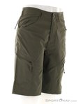 The North Face Exploration Herren Outdoorshort-Oliv-Dunkelgrün-28