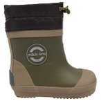 Mikk-Line - Kid's Wellies Winter Mix Barefoot - Gummistiefel 31 braun