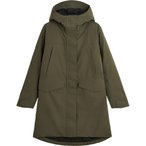Tretorn Haze Insulated Parka Damen  Winterjacke oliv Größe L Lifestyle  Winddi