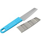 MSR Alpine Küchenmesser  Campinggeschirr blau Größe ONE SIZE Camping