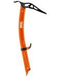 Petzl - Ultraleichter Eispickel &ndash; Gully - Gully  - Größe Haue - Orange