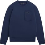 Bergans Midtli  Herren  Pullover blau Größe XXL Trekking  Elastisch