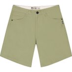 Picture Herren Aldos Plain Shorts (Größe M , oliv)