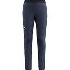 Salewa Agner Light 2 Dst Hose Damen  Softshellhose blau Größe S Bouldern  Wind