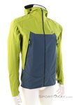 Dynafit Transalper Dynastretch Herren Outdoorjacke-Hell-Grün-S