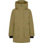 DIDRIKSONS Damen Mantel HARRIET WNS PARKA, Größe 48 in Grün