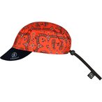 Chaskee Reversible Cap  Basecaps rot Größe ONE SIZE Trekking  Atmungsaktiv