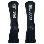 Northwave - Good Times  Sock - Radsocken 44-47 schwarz