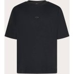 OAKLEY Herren Shirt METAL RISE TEE, Größe M in Schwarz