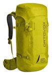 Ortovox - Bergsteigerrucksack - Peak 38 S Dry Dirty Daisy für Damen aus Wolle -
