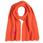 Sätila - Lexby Scarf - Schal Gr One Size rot