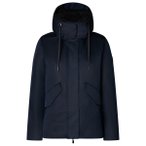 Save the Duck - Women's Kara - Winterjacke Gr 3 - M/L blau