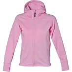 Isbjörn of Sweden Teens Panda   Kinder  Fleecejacke pink Größe 146  Trekking 