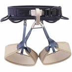 Petzl Corax LT Klettergurt, S, dark gray