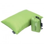 Cocoon - Travelpillow Daune - Kissen Gr Medium - 28 x 38 cm wasabi