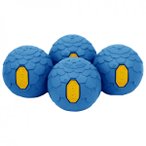 Helinox - Vibram Ball Feet Set - Campingmöbel-Zubehör Gr 55 mm blau