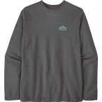 Patagonia Cloud Crag Wildrise Crew Herren Pullover ( Schwarz L)