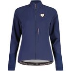 Maloja FarnM.  Damen  Fahrradjacke blau Größe S Mountainbike  Wasserabweisend 