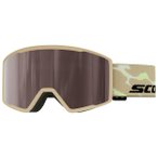 Scott - Goggle Trace Pro S2 - Skibrille braun