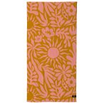 Slowtide - Sunny Towel - Badehandtuch Gr 76 x 152 cm retro