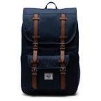 Herschel - Little America Mid Backpack - Daypack schwarz