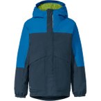 Vaude Kinder Escape Padded Jacke (Größe 98, blau)