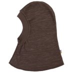 Joha - Kid's Balaclava Double Layer - Sturmhaube Gr 41 cm braun