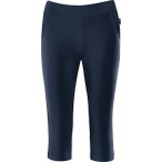 SCHNEIDER SPORTSWEAR Damen Caprihose OHIOW, Größe 40 in Blau