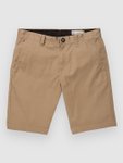Volcom Frckn Mdn Strch 21 Shorts khaki Gr. 32