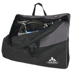 Vaude - Big Bike Bag - Fahrradhülle Gr 85 x 130 x 28 cm schwarz/grau