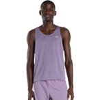 New Balance RC Essential Singlet Herren Laufshirt ( Violett L Größe,)