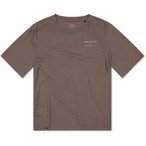 Mons Royale Icon Merino  Damen  T-Shirts braun Größe XL Trekking  Schnell troc