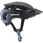 100% Altec Fidlock Radhelm  Fahrradhelme blau Größe 50-55CM Camping