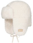 Barts - Weiche und warme Chapka - Bantota Bomber Cream für Damen - Beige
