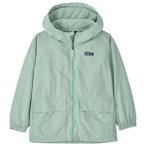 Patagonia - Kid's Outdoor Everyday Jacket - Freizeitjacke Gr XS grün/türkis