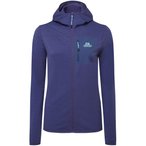 Mountain Equipment Lumiko   Damen  Fleecejacke blau Größe XS Hochtour | Bergst