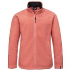 Schöffel - Women's Circ Fleece Jacket Style Purga - Fleecejacke Gr 34 rot