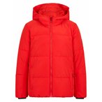 Ziener Awar-Z  Kinder  Isolationsjacke rot Größe 176 Skifahren  Winddicht Wass