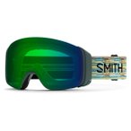 Smith - 4D Mag ChromaPop Mirror S2 + S1 - Skibrille Gr M grün