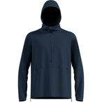 Odlo Zeroweight Pro Windproof Anorak Herren  Softshelljacke blau Größe XXL Lan