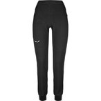 Salewa Lavaredo Hemp Train Hose Damen  Kletterhose schwarz Größe M Bouldern | 