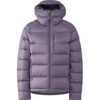 Haglöfs Rosson Down   Damen  Isolationsjacke lila Größe XL Lifestyle  Atmungs