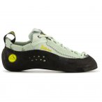 La Sportiva - Women's Mythos - Kletterschuhe Gr 33,5 schwarz/grün