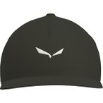 Salewa Eagle Logo Cap (Größe ONE SIZE, schwarz)